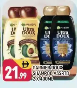 Shaklan GARNIER Shampoo / Conditioner offer