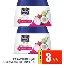 Al Madina PARACHUTE Hair Cream offer
