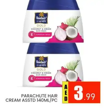 Al Madina PARACHUTE Hair Cream offer