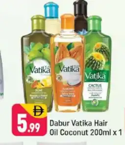 Shaklan DABUR Hair Oil offer