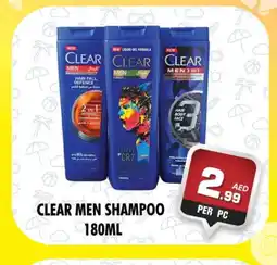 Night to Night Hypermarket CLEAR Shampoo / Conditioner offer