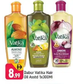 Shaklan DABUR Hair Oil offer