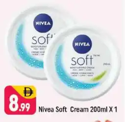 Shaklan Nivea Face cream offer