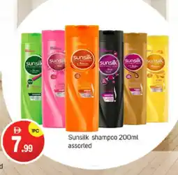 Talal Market SUNSILK Shampoo / Conditioner offer