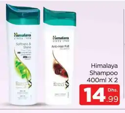 Al Madina HIMALAYA Shampoo / Conditioner offer