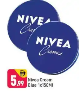 Shaklan Nivea Face cream offer