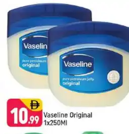 Shaklan VASELINE Petroleum Jelly offer