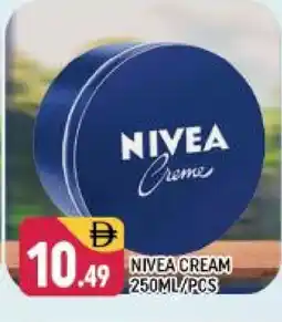 Shaklan Nivea Face cream offer