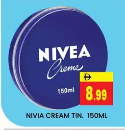 Al Madina Nivea Face cream offer