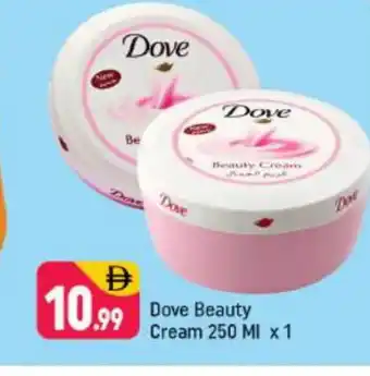 Shaklan DOVE Face cream offer