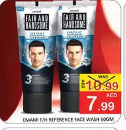 Mango Hypermarket LLC EMAMI Face Wash offer