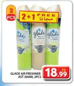 Grand Hyper Market GLADE Air Freshner offer