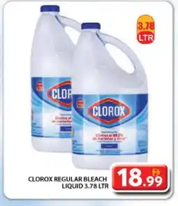 Grand Hyper Market CLOROX Bleach offer