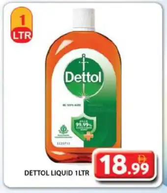 Grand Hyper Market DETTOL Disinfectant offer