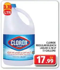 Grand Hyper Market CLOROX Bleach offer