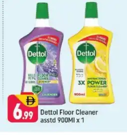 Shaklan DETTOL General Cleaner offer