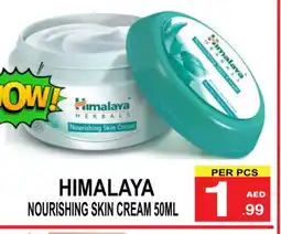 Gift Point HIMALAYA Face cream offer