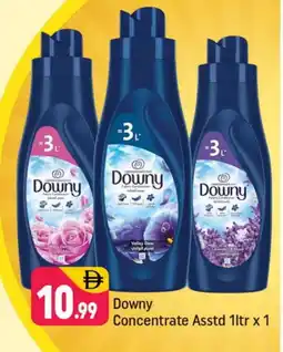 Shaklan DOWNY Softener offer