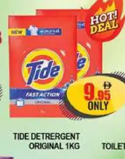 Al Madina TIDE Detergent offer