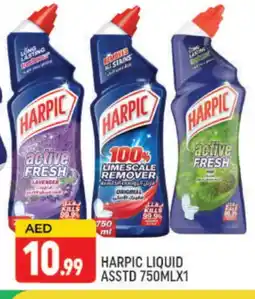 Al Madina HARPIC Toilet / Drain Cleaner offer