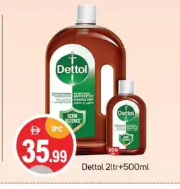 Talal Market DETTOL Disinfectant offer