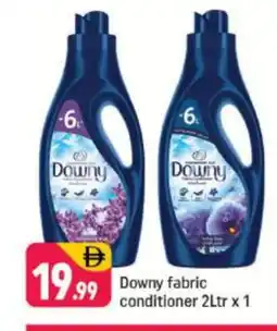 Shaklan DOWNY Softener offer