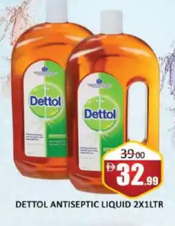 Al Madina DETTOL Disinfectant offer
