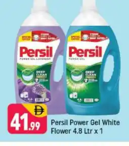 Shaklan PERSIL Detergent offer