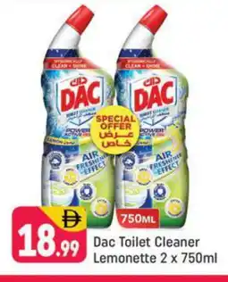 Shaklan DAC Disinfectant offer