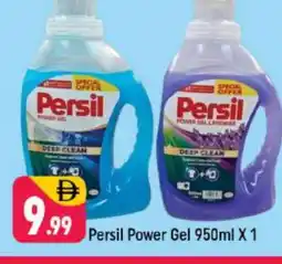 Shaklan PERSIL Detergent offer