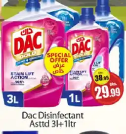 Al Madina DAC Disinfectant offer