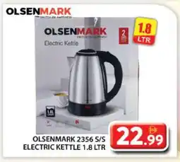 Grand Hyper Market OLSENMARK Kettle offer