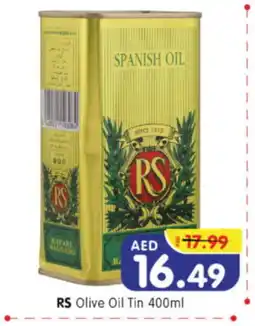Al Madina Hypermarket RS Olive Oil offer