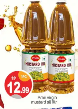Talal Market PRAN Mustard Oil offer
