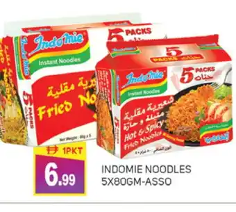Talal Market INDOMIE Noodles offer