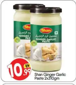 Bigmart SHAN Garlic Paste offer