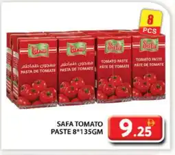 Grand Hyper Market SAFA Pasta offer