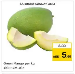 Nesto Mango Mango offer