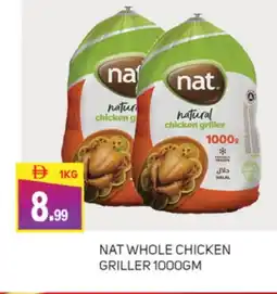 Talal Market NAT Fresh Chicken offer