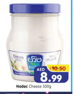Al Madina Hypermarket NADEC Cream Cheese offer