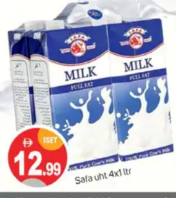 Talal Market SAFA Long Life / UHT Milk offer