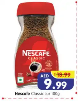 Al Madina Hypermarket NESCAFE Coffee offer