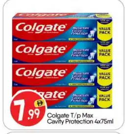 Bigmart COLGATE Toothpaste offer