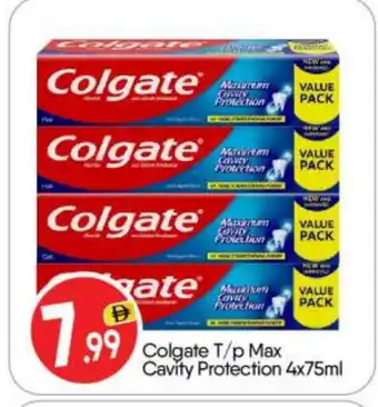 Bigmart COLGATE Toothpaste offer