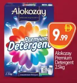 Bigmart ALOKOZAY Detergent offer