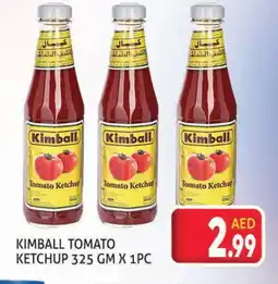 Palm Centre KIMBALL Tomato Ketchup offer