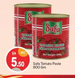 Talal Market SAFA Tomato Paste offer