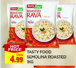 Al Madina TASTY FOOD Semolina / Rava offer