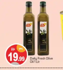 Talal Market DAILY FRESH Olive Oil offer