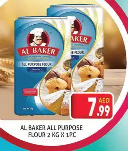 Palm Centre AL BAKER All Purpose Flour offer